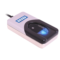 เครื่องสแกนลายนิ้วมือ HID URU 4500 
