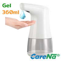 CareNa Automatic Gel Alcohol Dispenser 360 ml