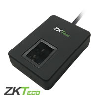 USB Fingerprint Reader Finger Scan ZK9500