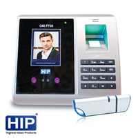 Biometric Device Fingerprint Rfid Card Face Recognition HIP CMi F75S