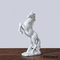 Proma Resin Statue Proma Warhorse