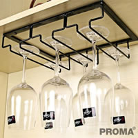 Proma Wine Glass Rack for Bar