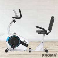 Magnetic Resistance Electric Spinning Exercise Bike
