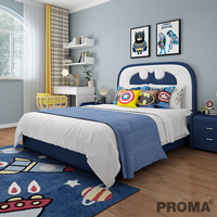 Kid Bedroom Furniture Luxury Shape Children Bed