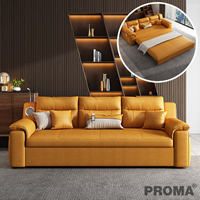 Sofa Bed Multi-functional Storage Single Double