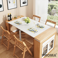 Folding Dining Table Resistant Dining Table