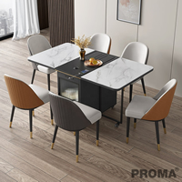 Modern Style Furniture Dining Room Folding Dining Table