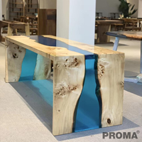 Dining Epoxy Resin Table
