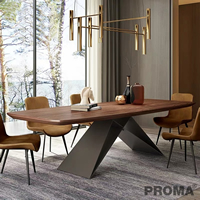 Modern Wood Tables Dining Table
