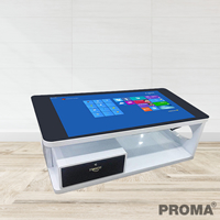 Interactive Smart Touch Screen Table 43 inch