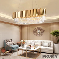 PROMA Cristal Luxury 90-120cm L90 W30