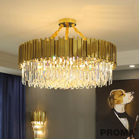 俤ʵ Modern Luxury Circular LED շͧ PROMA Ẻǧ Dia40 H30