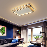 ྴҹ LED Luxury Ẻ Lights Ceiling Minimal Warm