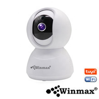 IP Camera 2MP With Tuya Smart App