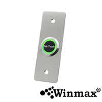 No Touch Access Control Door Release Button