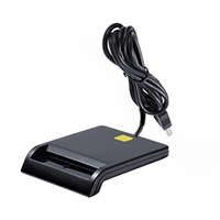 ͧҹ췡 ҹѵûЪҪ USB-C SIM DNI IC Smart Card reader SMR0007