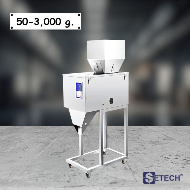 Dry packing machine SETECH-SG-3000