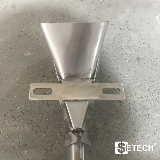 Liquid filling funnel SETECH-SP-003