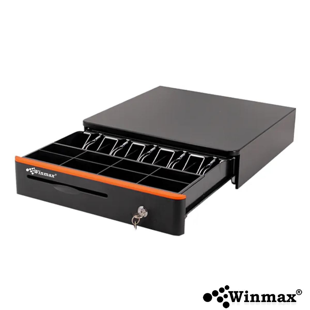 鹪ѡԹ Cash Drawer ͧѺ Loyverse, Ocha  POS  Winmax-C8 Winmax-C8
