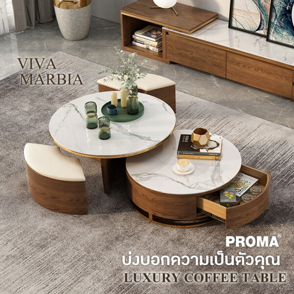 Сҧ Ѻᢡ Luxury ç ͻԹ Ѵ Proma-VIVA MARBIA