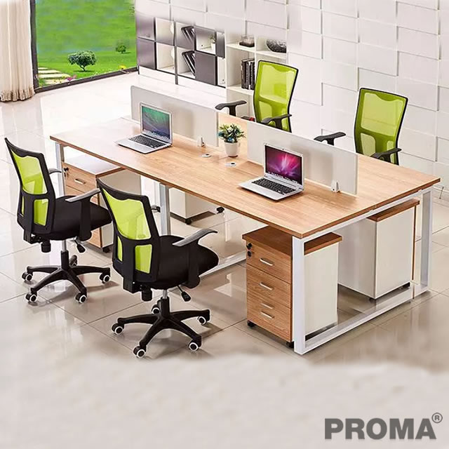 Modern Stuff Desk Office Table Design and Chairs 6-8 person