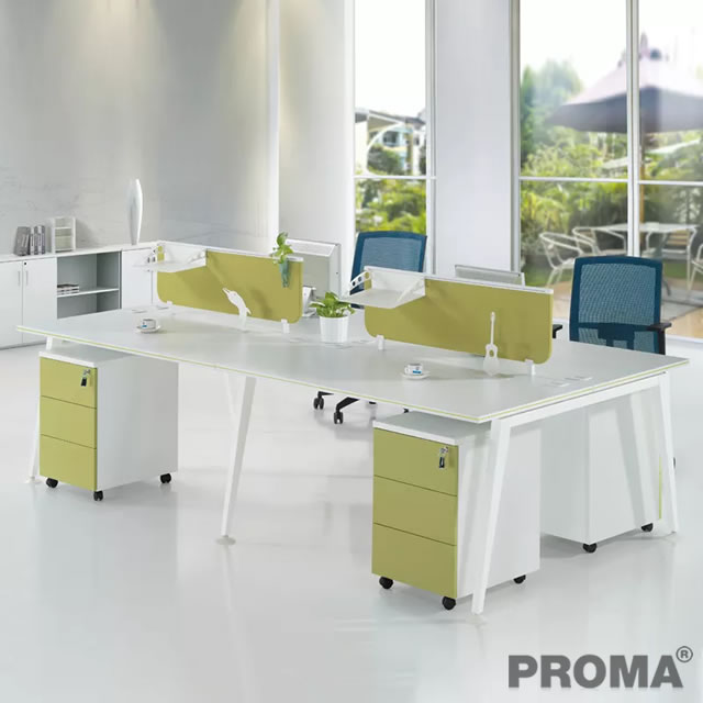 Desk Partition Workstation For Staff