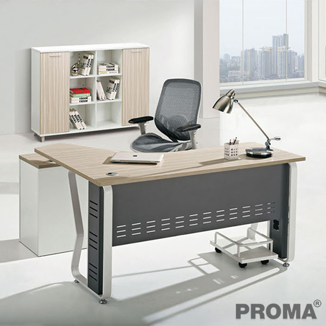 Metal Office Desk Meeting Table