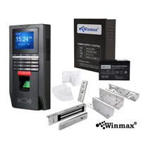 ͧ᡹¹ Access Control Fingerprint Winmax