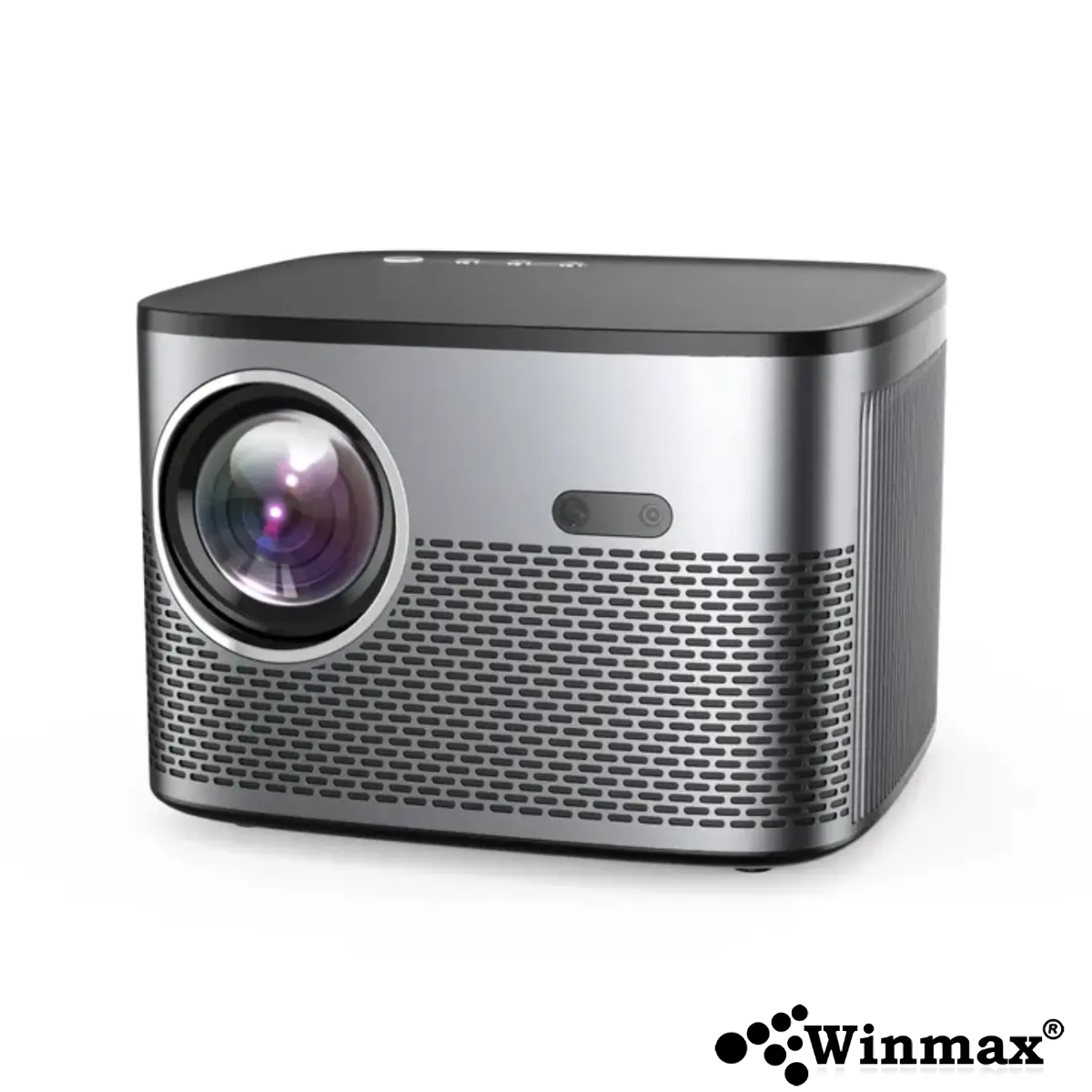 Projector High Brightness 7500 lumens HD Projector 4K  LCD Project