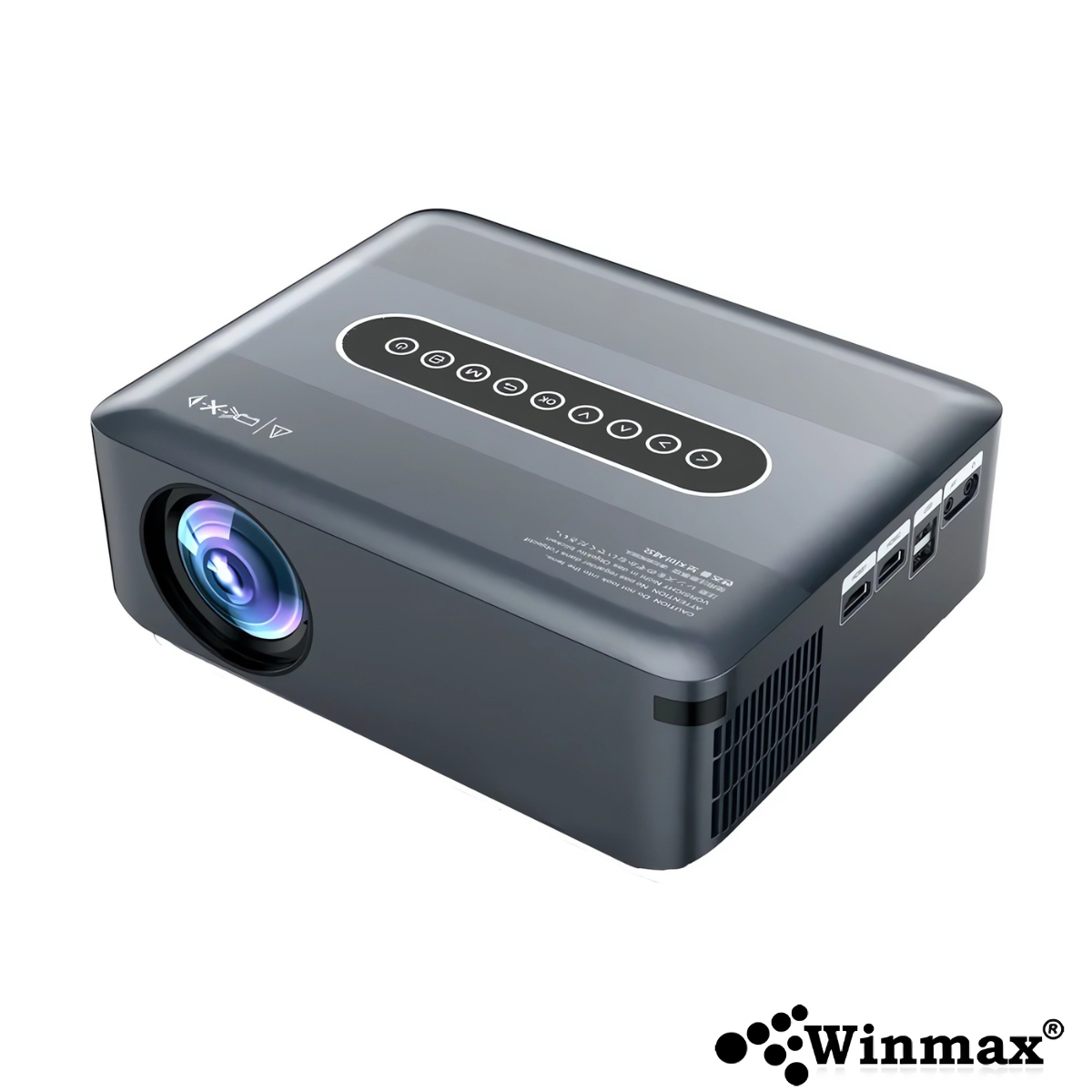 ਤ 12000 Lumens  OS Android 9.0  Winmax-M09