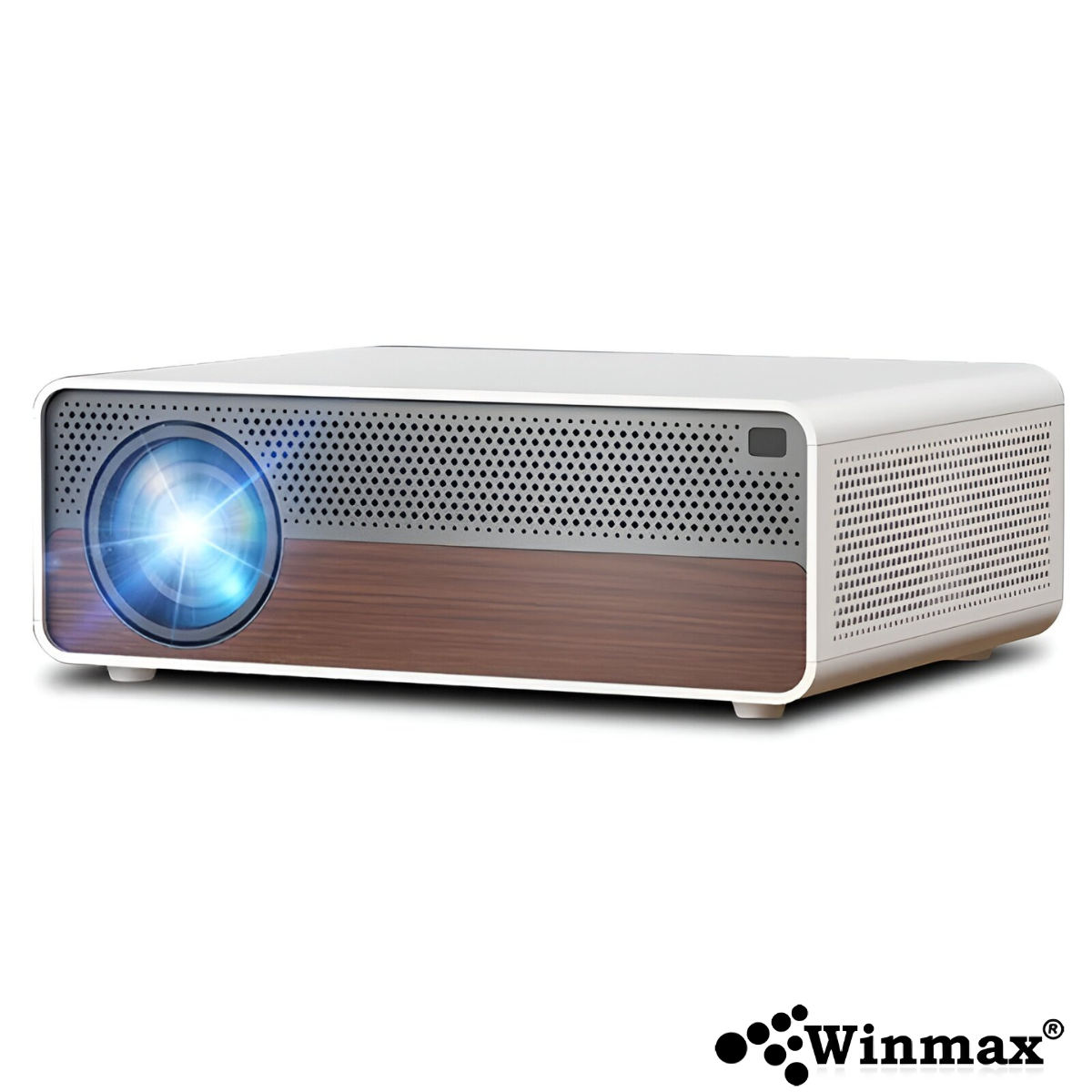 Projector High Brightness 11000 lumens Full HD Projector 1080p  LCD Project