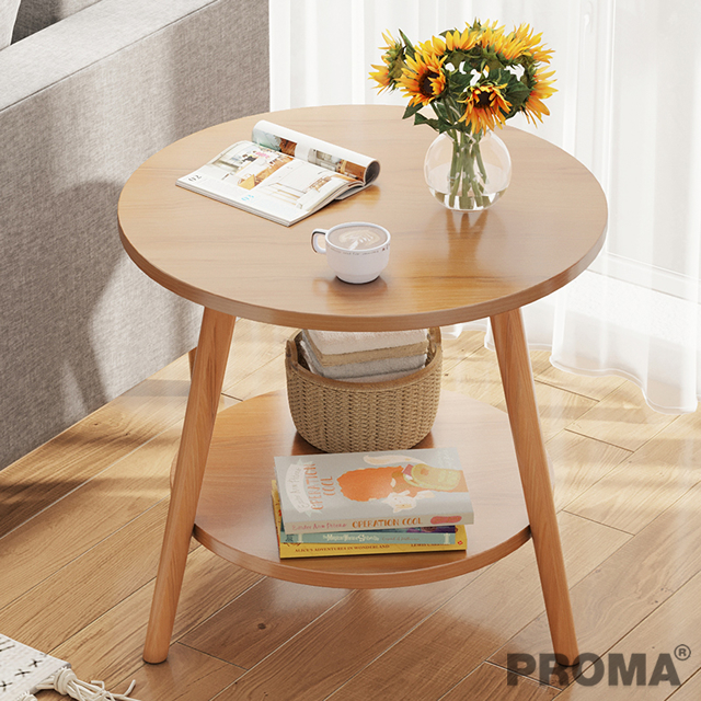 Small Coffee Table Sofa Side Round Table