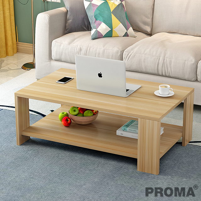offee Table Wooden Rectangular Small Table