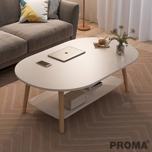 Coffee Table Mini Small Balcony Small Table