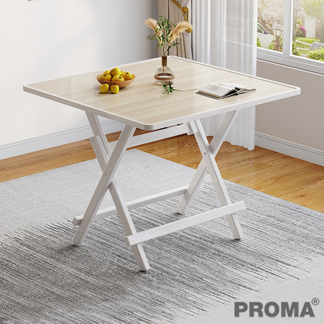 Foldable Table Dining Table Square Outdoor Stall