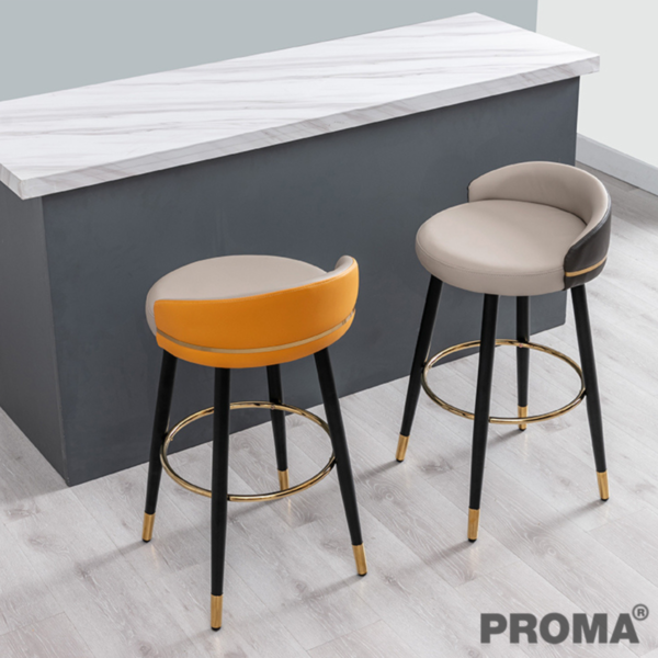 High Bar Chair Modern Style