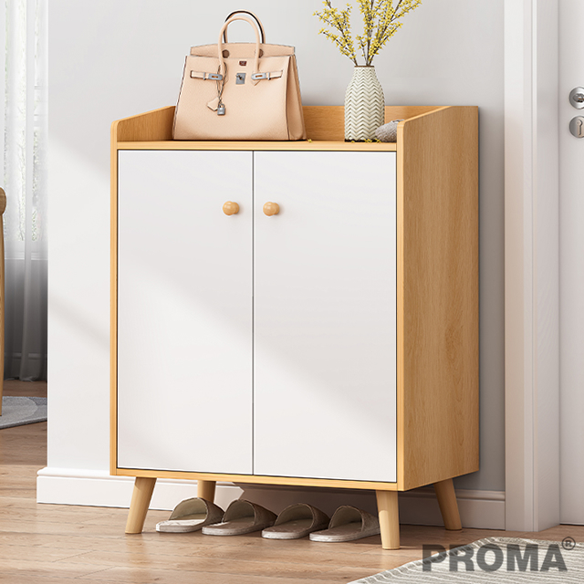 Shoe Cabinet Storage Home Door Locker Shoe Rack