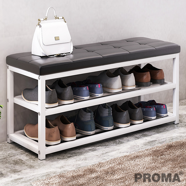 Shoe Rack Household Wear and Change Shoe Stool