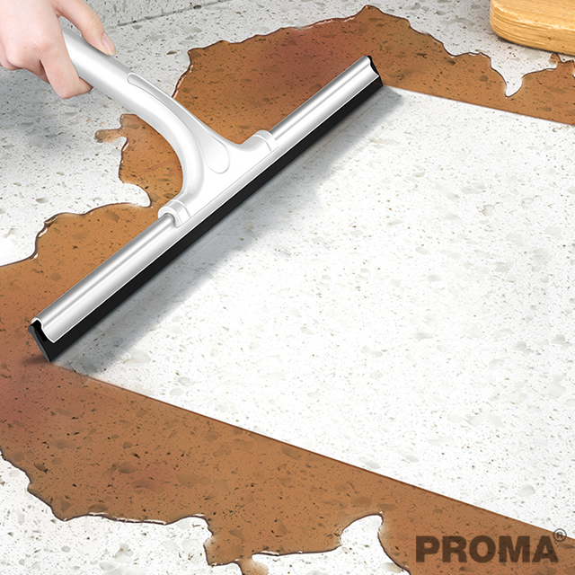 ไม้ทำความสะอาดกระจก ไม้ถูกระจก ปรับความยาวได้ 