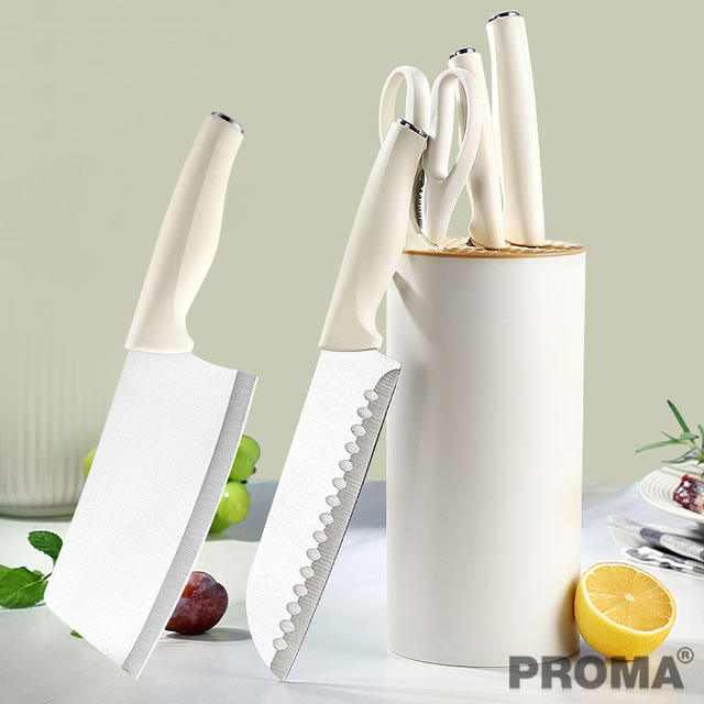 Knife Kitchen Set Stainless Steel Meat Cutting Knife