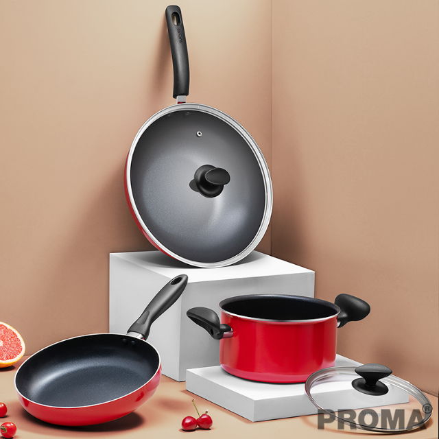 Non-Stick Pan Non-Stick Stove Dedicated Set of Cooking