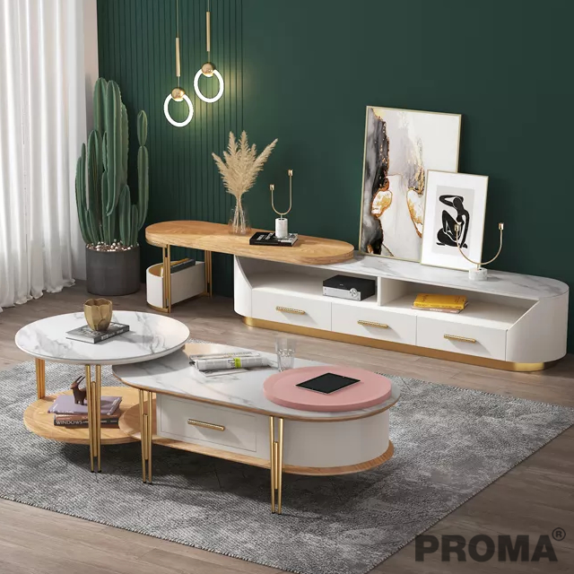 Cabinet Combination Furniture Scalability Tv Stand Table