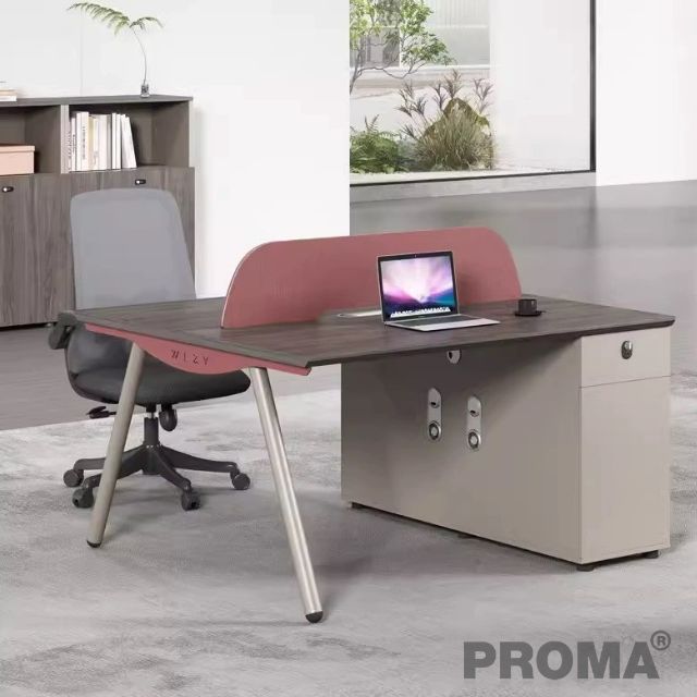 Modular work desk Work desk set, partition for employees