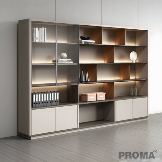 Office filing cabinet modern style