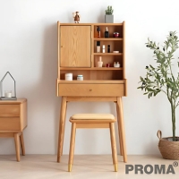 Makeup Dressing Desk Comoda Vanity  Mirror Dressers
