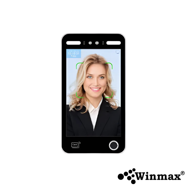 ʴ 10.1  ᡹˹¹ AI ҹ QR  RFID Ǻҹͻपѹ WINMAX-X1 Winmax-X1