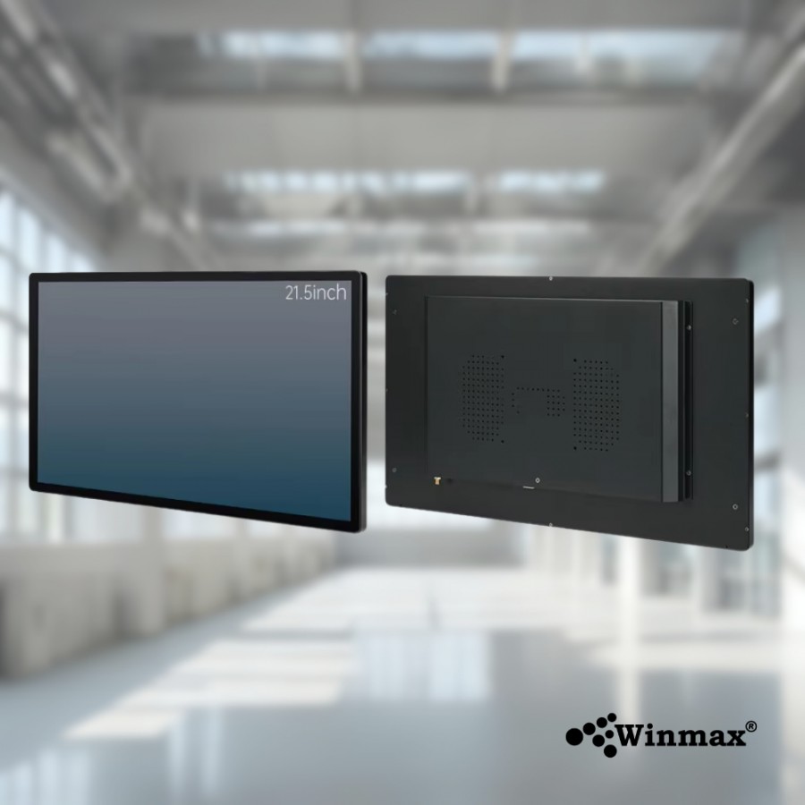 จอทัชสกรีน Touch PC ขนาด 21 และ 32 นิ้ว Winmax รุ่น Win12-T