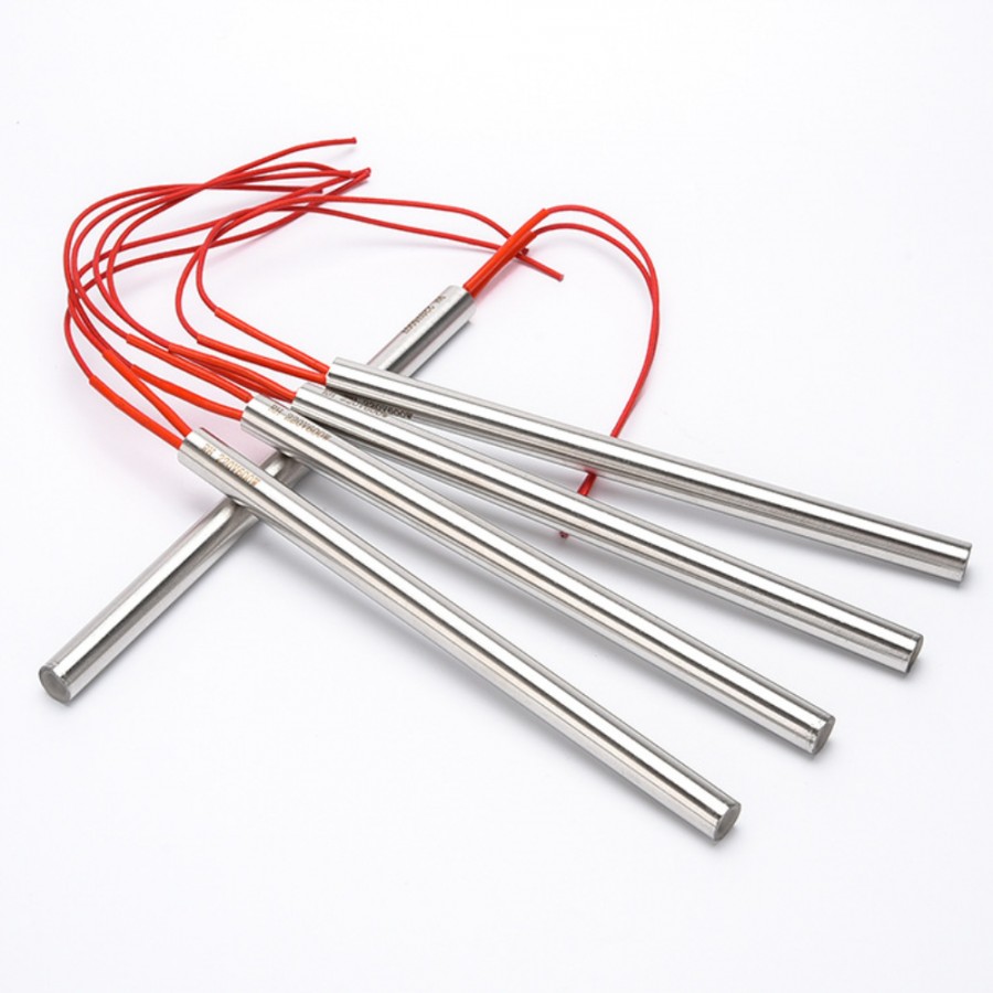 ฮีทเตอร์แท่ง CARTRIDGE HEATER เครื่องบรรจุของเหลว