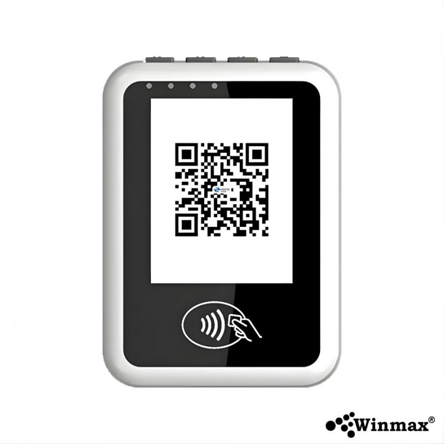 POS เครื่องรับชำระเงินด้วย QR Code แบบไดนามิก Winmax-Z50