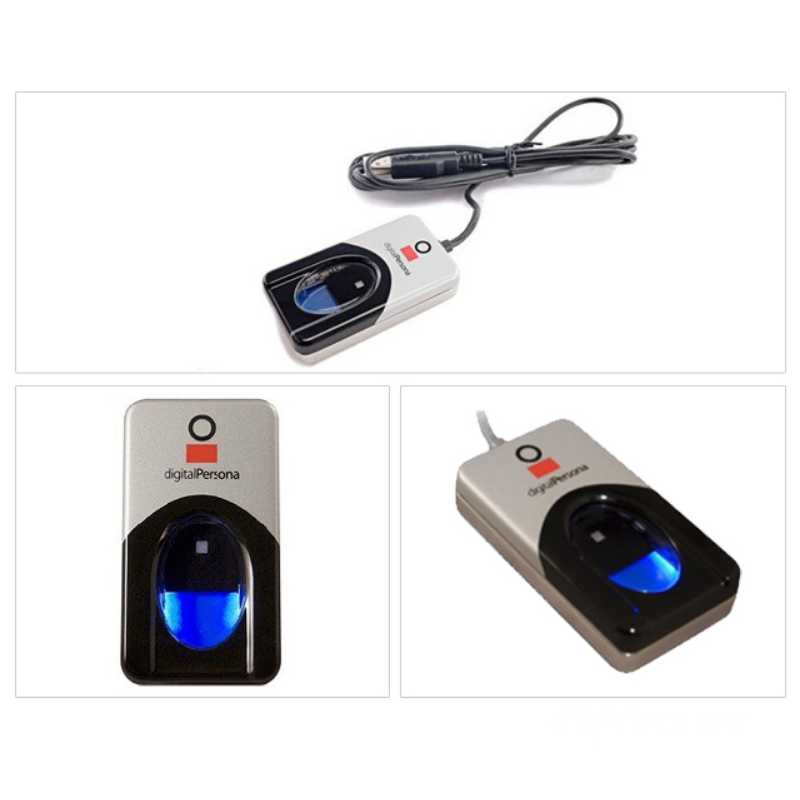 เครื่องสแกนลายนิ้วมือ Digital Persona URU 4500